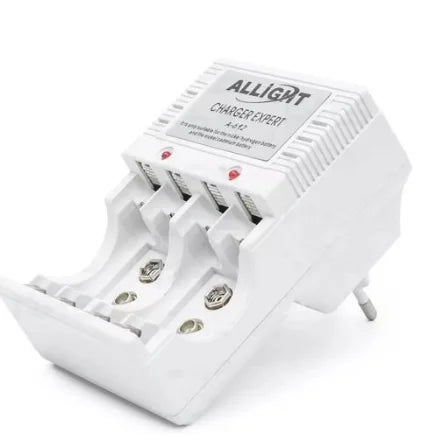 AA AAA Rechargeable Batteries and Batteries Charger Kit-Neverdie Store