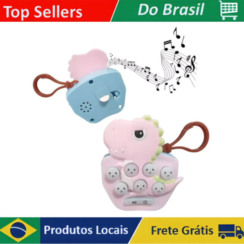 Mini Gamer Assorted Keychain-Collectible and Perfect for Players