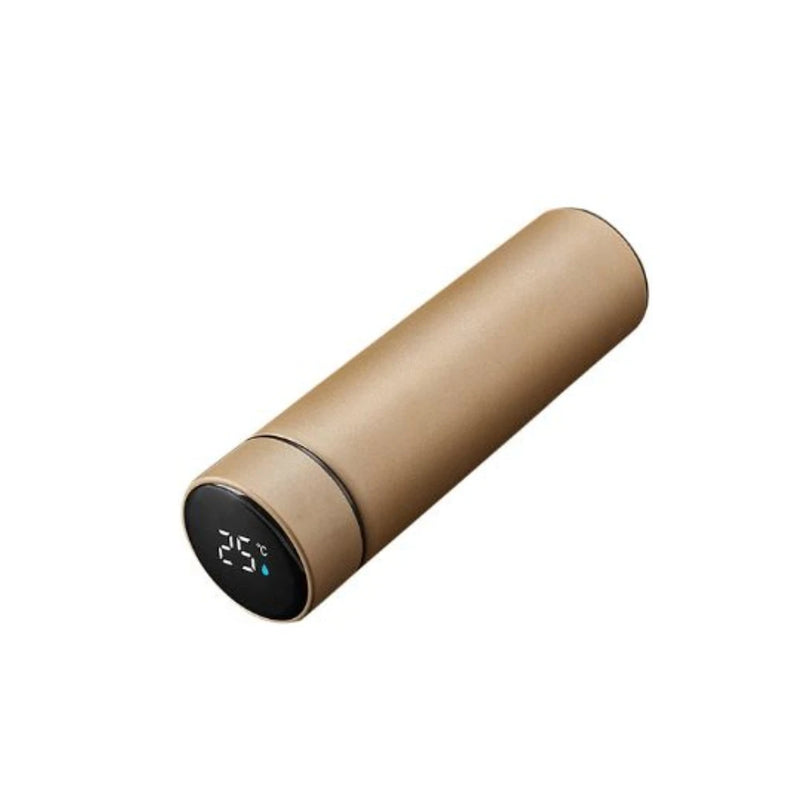 Garrafa Térmica Inox, Sensor Digital Inteligente