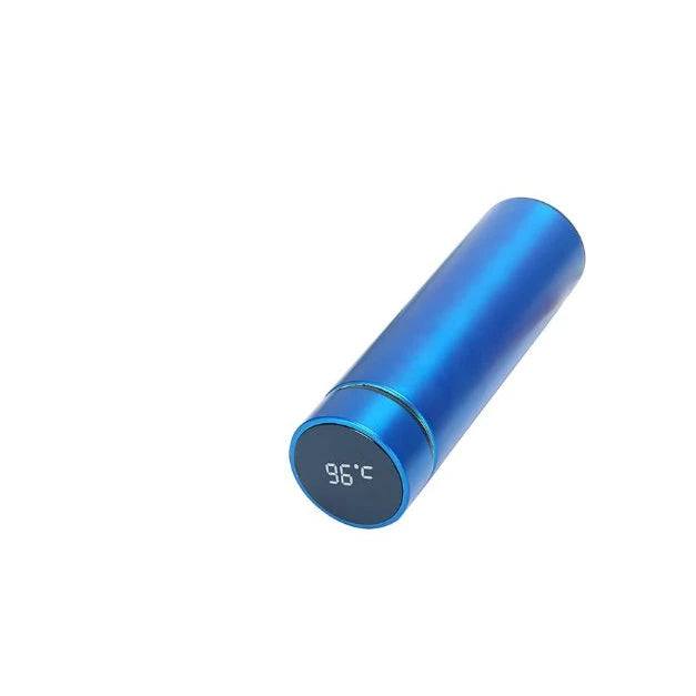 Garrafa Térmica Inox, Sensor Digital Inteligente