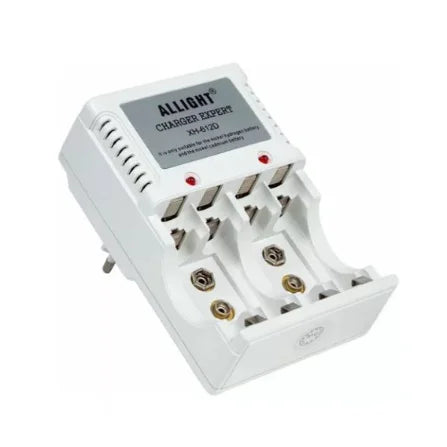 AA AAA Rechargeable Batteries and Batteries Charger Kit-Neverdie Store