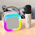 Karaoke Mini Wireless- Bluetooth Com Microfone