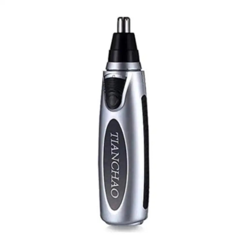 Aparador elétrico de pelos/portátil para nariz/orelha/rosto/depilador facial