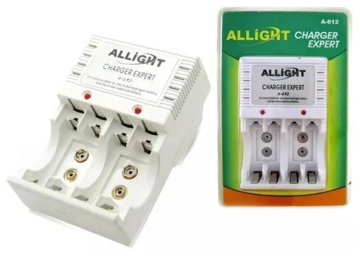 AA AAA Rechargeable Batteries and Batteries Charger Kit-Neverdie Store