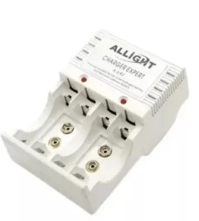 AA AAA Rechargeable Batteries and Batteries Charger Kit-Neverdie Store