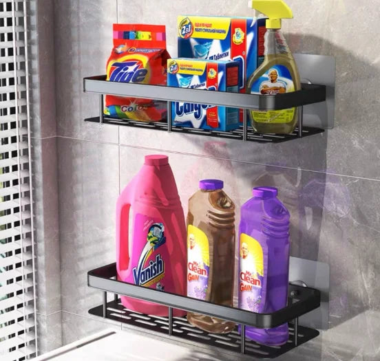 Prateleiras de banheiro premium Suporte para xampu