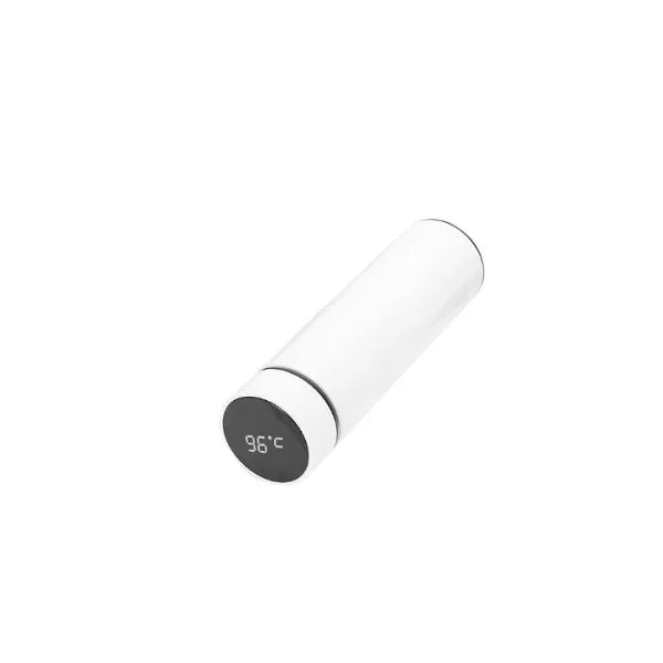 Garrafa Térmica Inox, Sensor Digital Inteligente