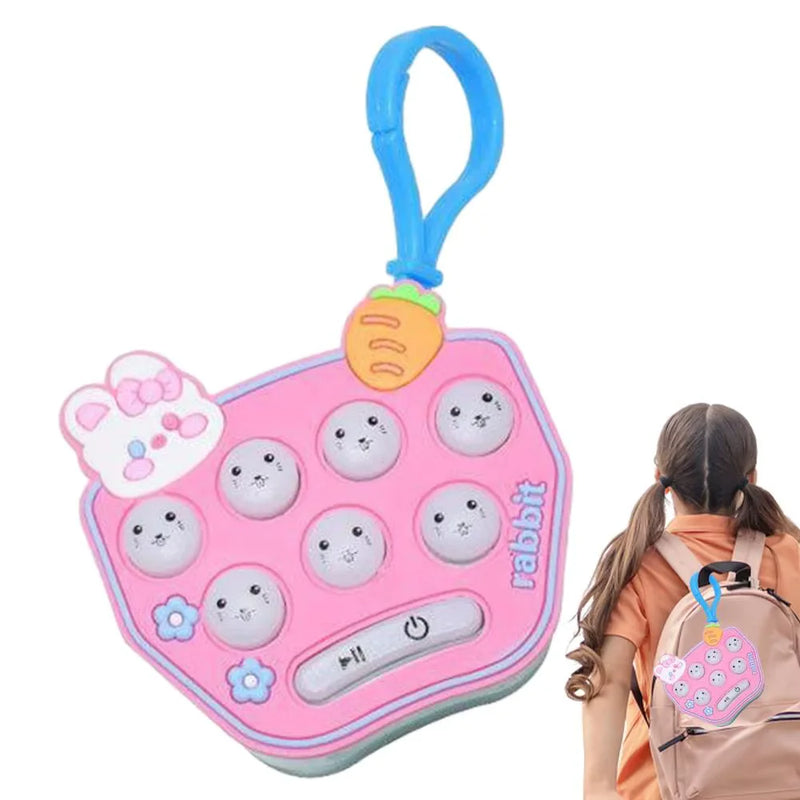 Mini Gamer Assorted Keychain-Collectible and Perfect for Players