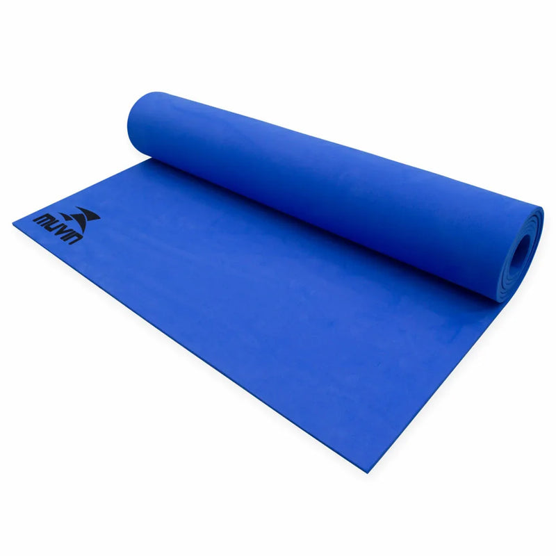 Tapete de Ioga Muvin EVA - 180 cm x 60 cm x 0,5 cm