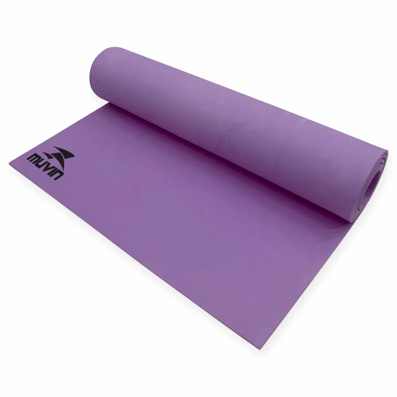 Tapete de Ioga Muvin EVA - 180 cm x 60 cm x 0,5 cm