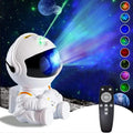 Projetor de céu estrelado de astronauta do Brasil