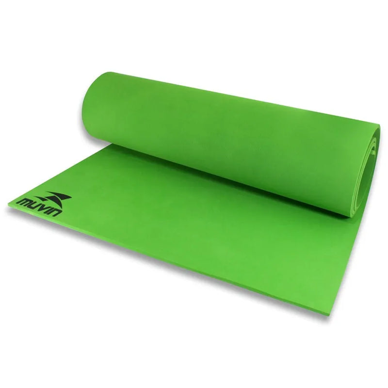 Tapete de Ioga Muvin EVA - 180 cm x 60 cm x 0,5 cm