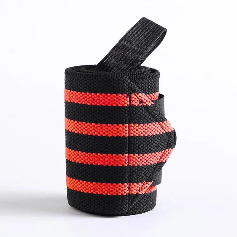 Pulseira Suporte de Pulso Levantamento de Peso