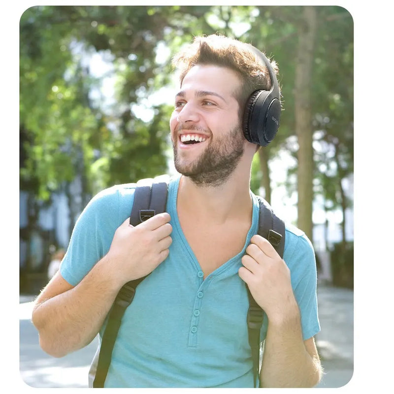 Fone de ouvido Bluetooth sem fio