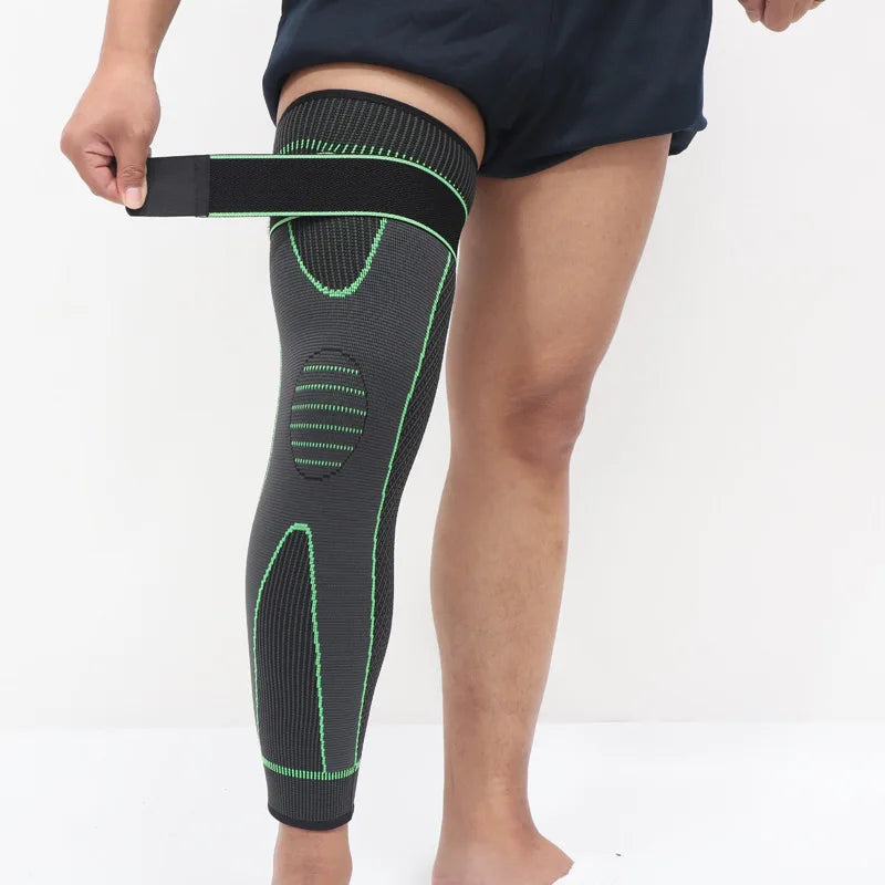 Suporte para Joelho com Compressão.