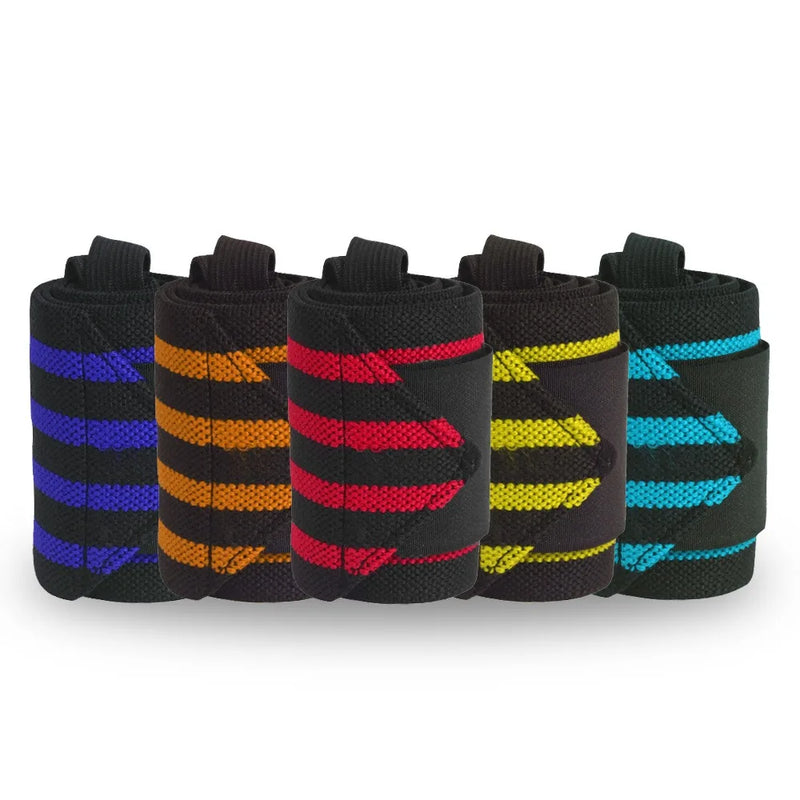 Pulseira Suporte de Pulso Levantamento de Peso