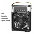 3 em 1 Ventilador Ar Condicionado Doméstico Mini Refrigerador de Ar